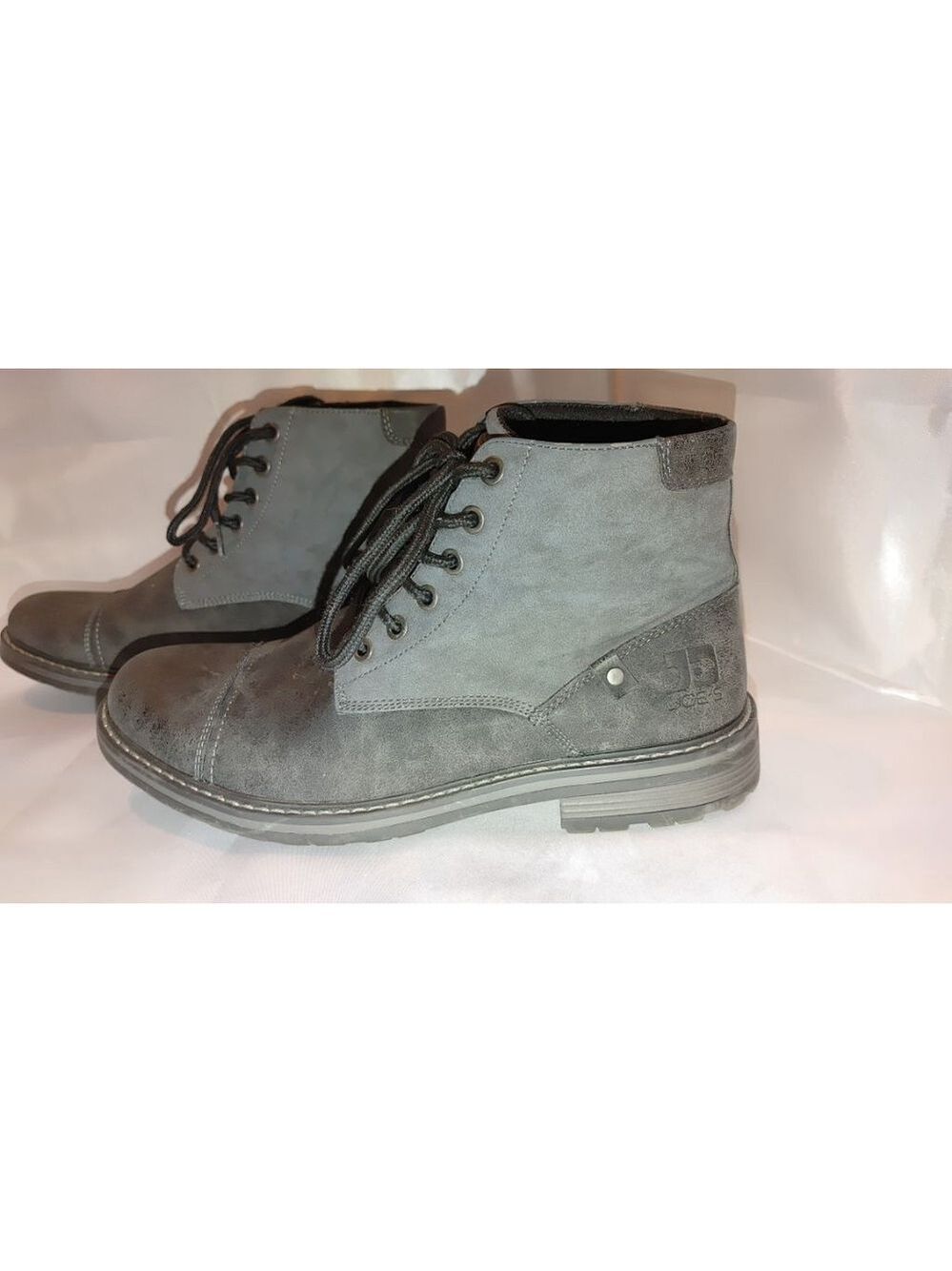 Joe's Cappy Boots Size 8.5 - Picture 2 of 8